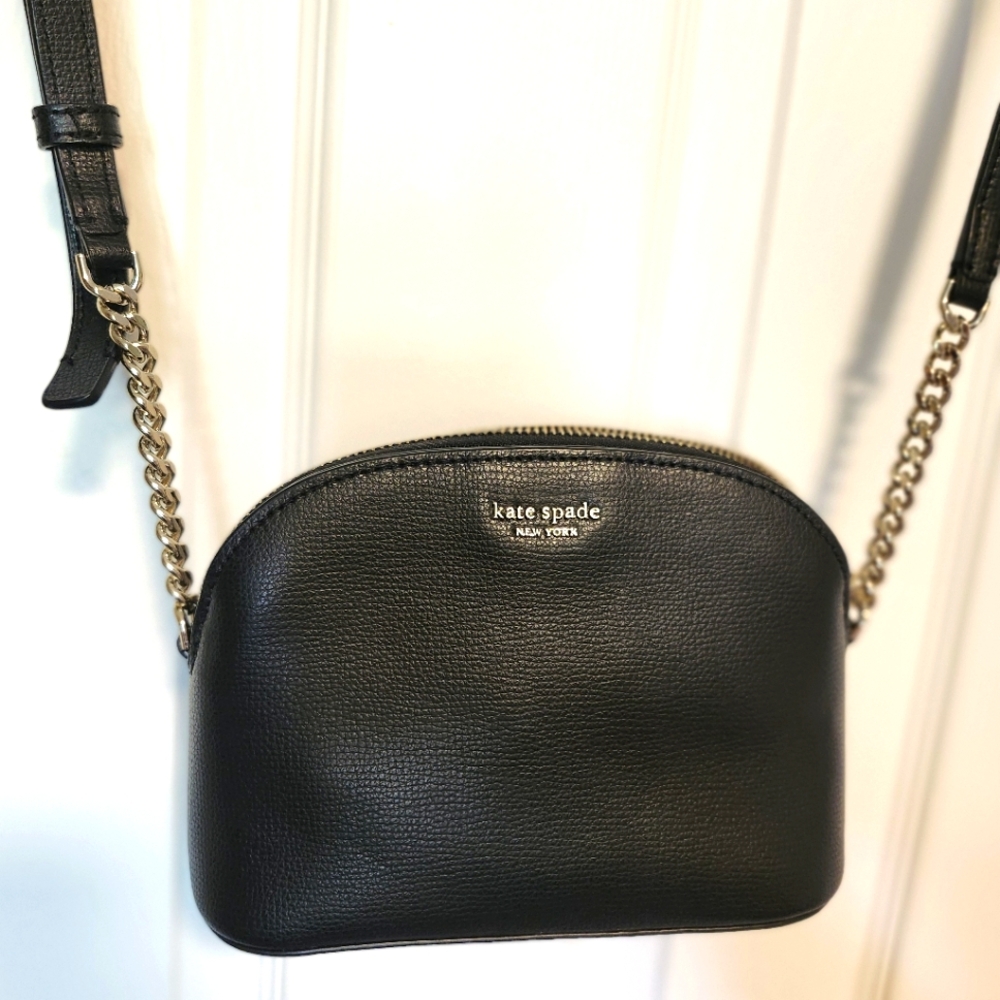 Kate Spade Black Crossbody